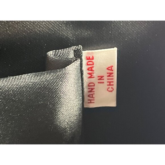 Epstein's Women's Gold Plant Canvas With Magnet Snap Crossbody Bag Sz S - NWT - Picture 12 of 13